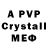 Alpha PVP Crystall Aisha Ansari